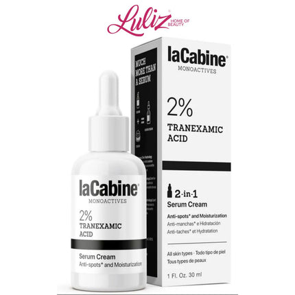 LACABINE - 2% Tranexamic Acid Serum Cream 30 ml