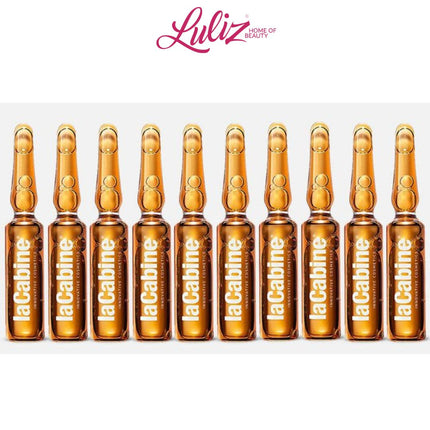LACABINE - Vitamin C Face Ampoules