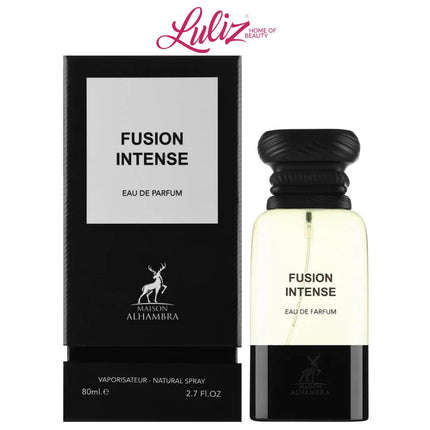 MAISON ALHAMBRA - Fusion Intense Perfume 80ml EDP