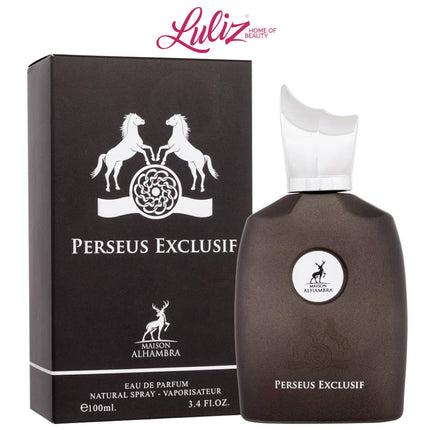 MAISON ALHAMBRA - Perseus Exclusif EDP 100ml For Men