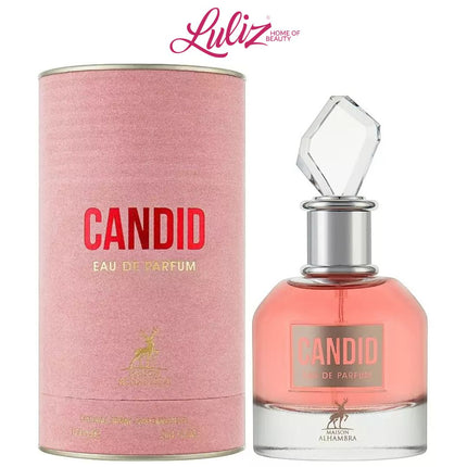 MAISON ALHAMBRA - Candid EDP 100ml For Women