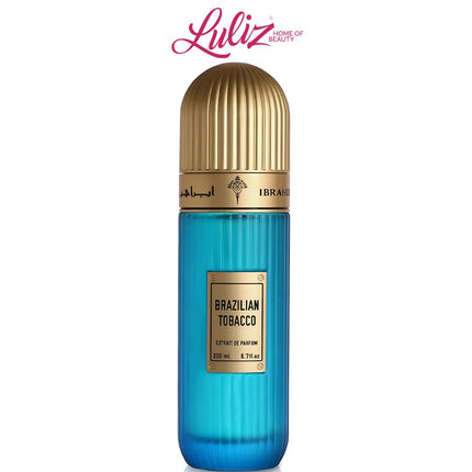 IBRAHEEM AL QURASHI - Tobacco Collection Brazilian Tobacco EDP 200ml Unisex Perfume