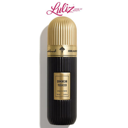 IBRAHEEM AL QURASHI - Dominican Tobacco for Unisex - 100ml