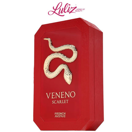 فرينش افينيو - فينينو سكارليت او دي بارفان 100 مل عطر للجنسين