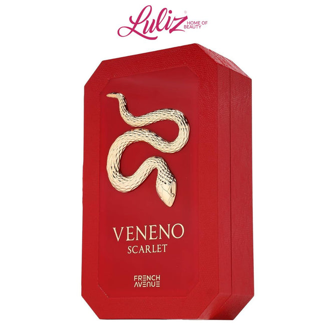 فرينش افينيو - فينينو سكارليت او دي بارفان 100 مل عطر للجنسين