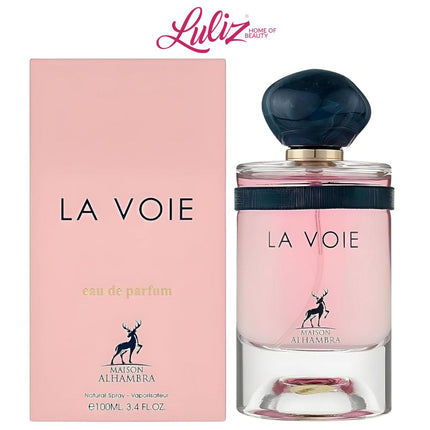 LATTAFA - Maison Alhambra La Voie EDP 100Ml Perfume For Women