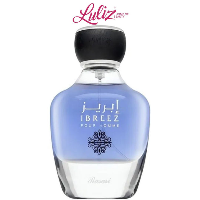 عطر إبريز للرجال من رصاصي او دي بارفيوم 100مل