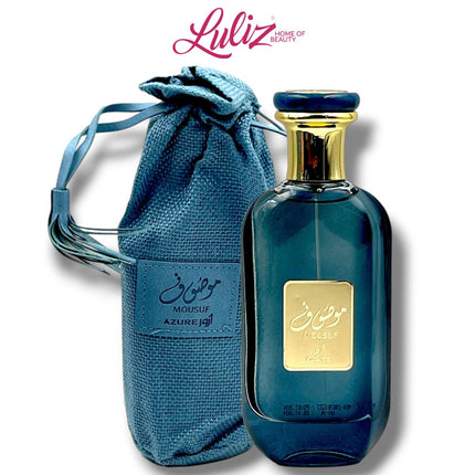 ARD AL ZAAFARAN - Mousuf Azure EDP For Men 100ml