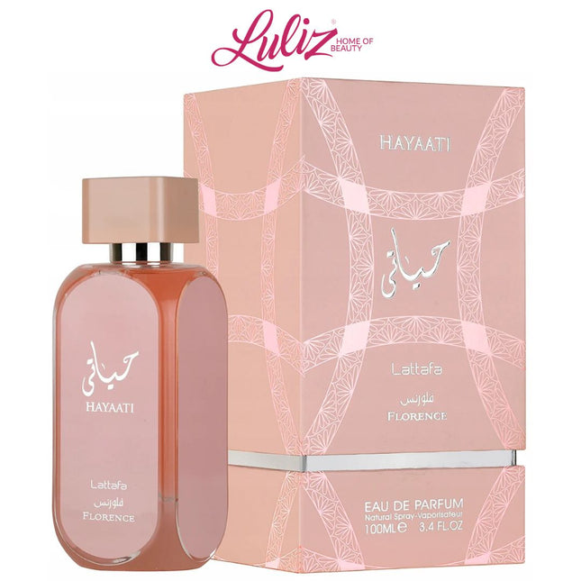لطافة - عطر حياتي فلورنس او دي بارفوم للنساء 