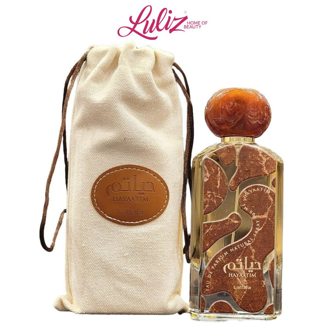 LATTAFA - HAYAATIM EDP FOR MEN