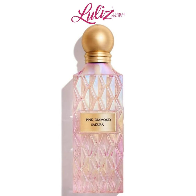 إبراهيم القرشي - عطر بينك دايموند ساكورا للنساء