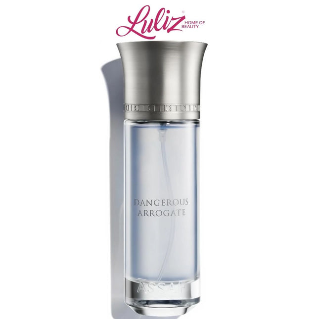 ASSAF - DANGEROUS ARROGATE EDP UNSIEX 200 ML