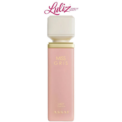 ASSAF - MISS GRIS EDP FOR WOMEN 100ml