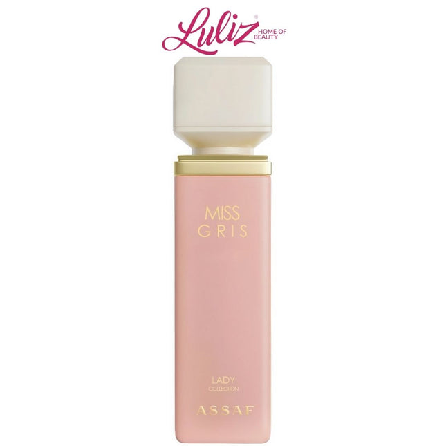 ASSAF - MISS GRIS EDP FOR WOMEN 100ml