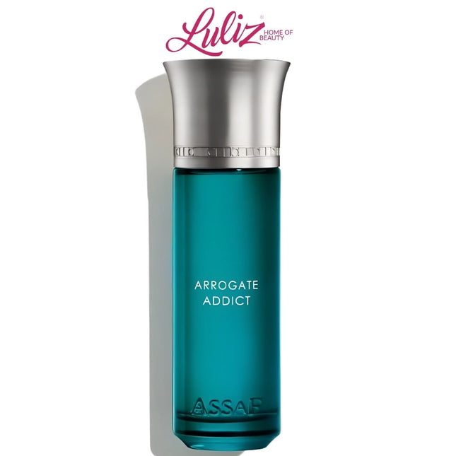 ASSAF - ARROGATE ADDICT EDP FOR MEN 200 ML