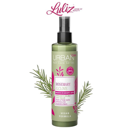 أوربان كير - بخاخ للعناية بالشعر بإكليل الجبل والقرنفل 150 مل