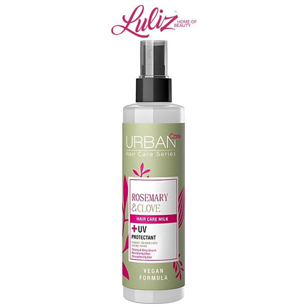 أوربان كير - حليب العناية بالشعر بإكليل الجبل والقرنفل 350 مل