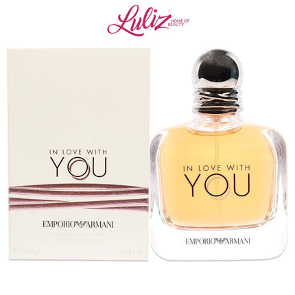 GIORGIO ARMANI - Emporio Armani In Love With You 150Ml EDP