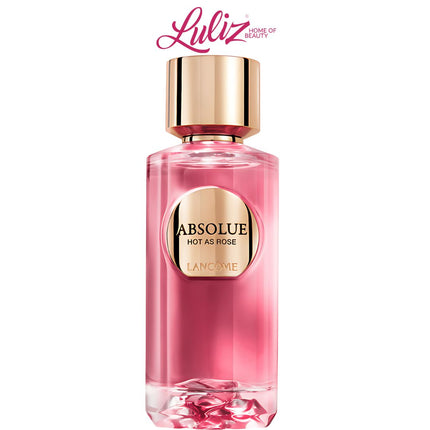 LANCOME _ Absolue Le Parfums Hot As Rose Woman EDP 100 ML