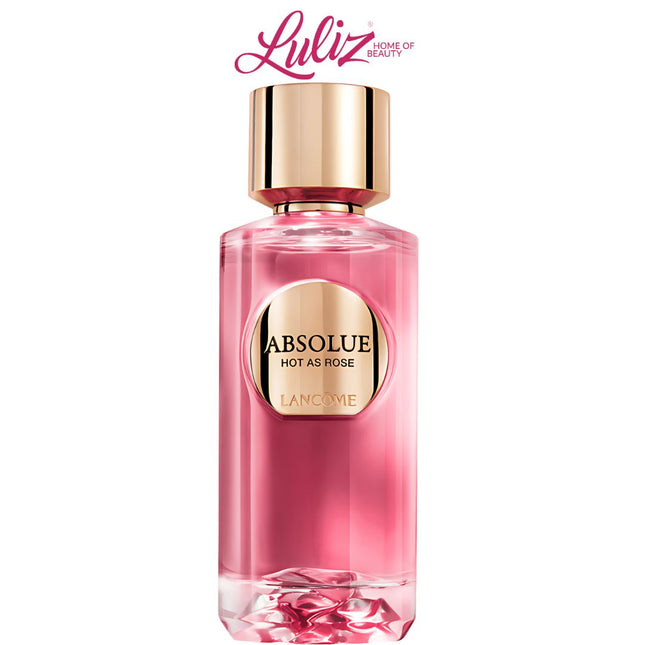 LANCOME _ Absolue Le Parfums Hot As Rose Woman EDP 100 ML