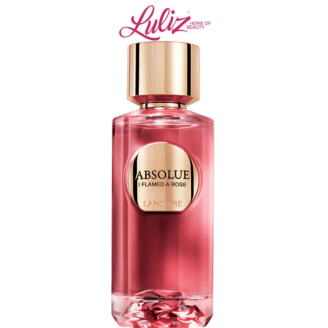 LANCOME _ Absolue Le Parfums I Flamed A Rose Woman EDP 100 ML