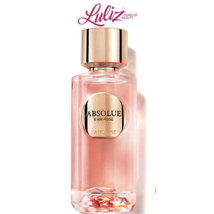 LANCOME _ Absolue Les Parfums 6 Am Rose Woman EDP 100 ML