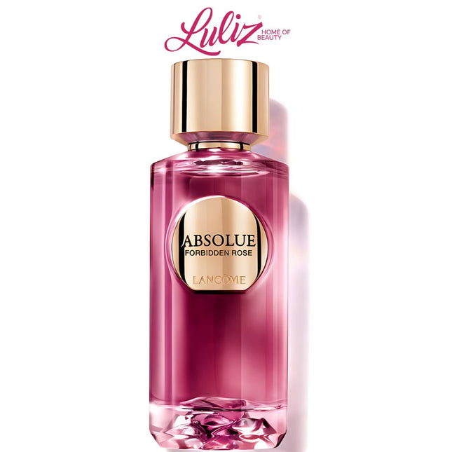 LANCOME _ Absolue Les Parfums Forbidden Rose EDP 100 ML
