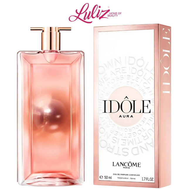LANCOME _ Idole Aura Woman EDP 50 ML