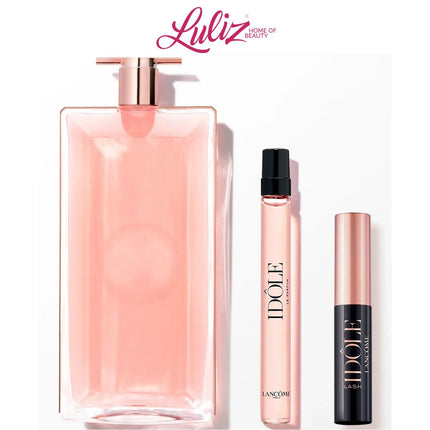 LANCOME _ IDOLE WOMAN EAU DE PARFUM GIFT SET