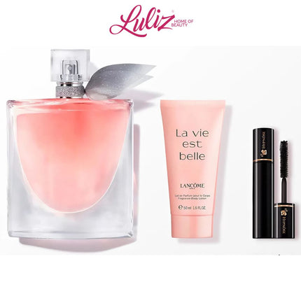 LANCOME _ La Vie Est Belle L'eau De Parfum Woman Set