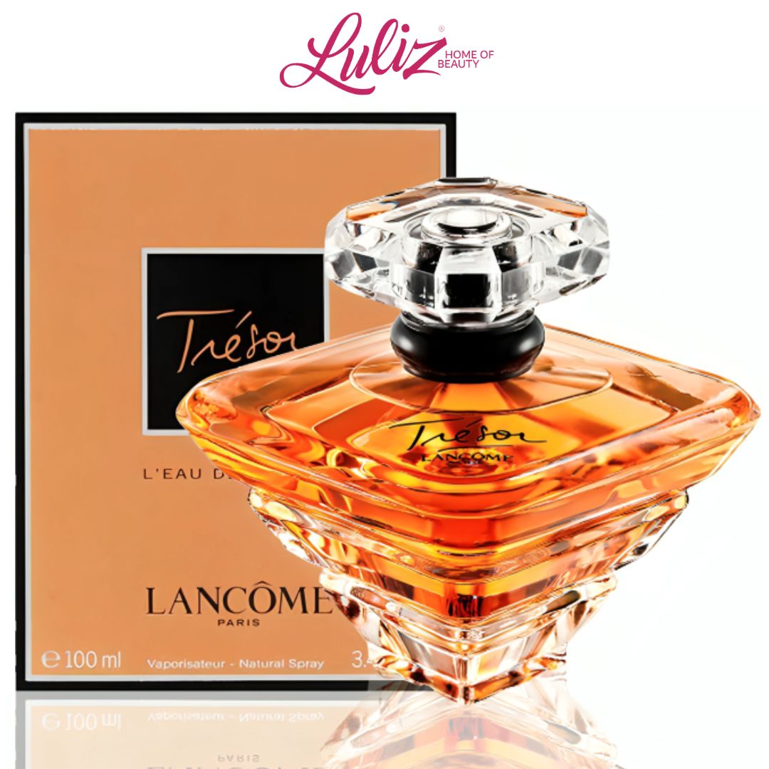 Lancome | Jordan | Perfume | Lancome Tresor 100Ml l'eau de parfum