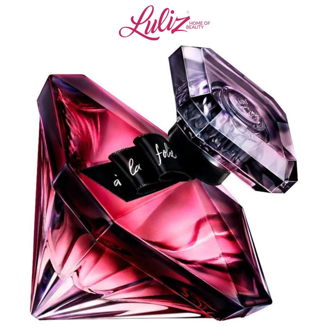 LANCOME _ Tresor A La Folie Woman Eau De Parfum