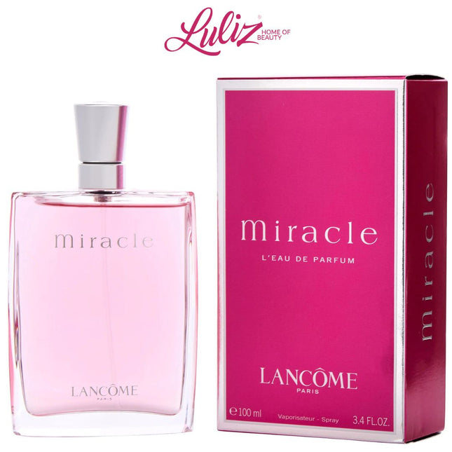 LANCOME _ Miracle L`eau De Parfum Woman 100 ML