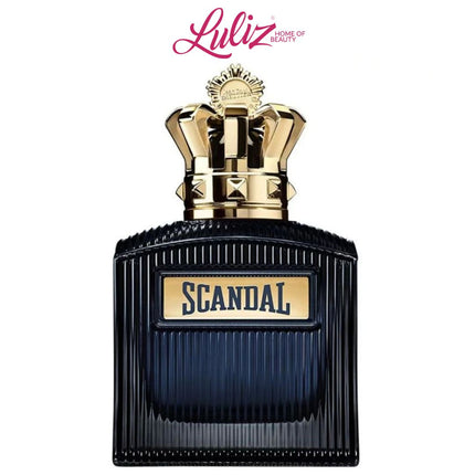 JEAN PAUL GAULTIER _ Scandal Intense EDP For Men