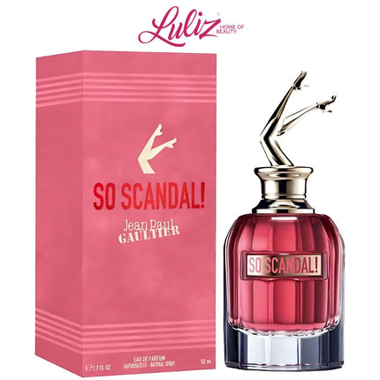 JEAN PAUL GAULTIER _ So Scandal! EDP For Women 50 ML