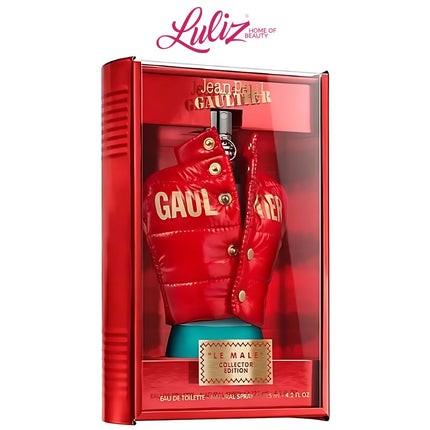 JEAN PAUL GAULTIER _ Le Male Collector Edition EDT 125Ml For Men