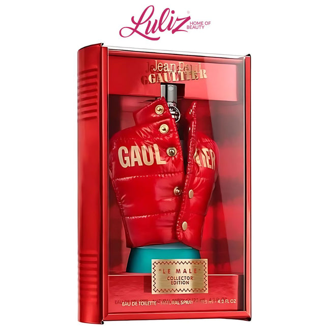 جان بول جوتييه - عطر لي ميل كوليكتور إديشن، 125 مل للرجال او دي تواليت 