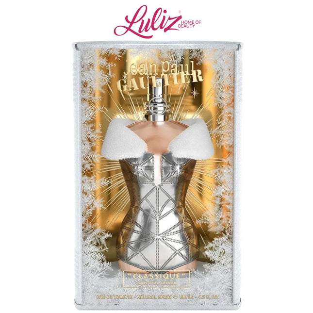 جان بول غوتييه - عطر كلاسيك ليمتد  إيديشن ، 100 مل للنساء او دي تواليت 