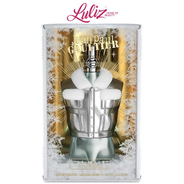 جان بول غوتييه - Le Male ليميتد إيديشن ، تواليت 125 مل للرجال