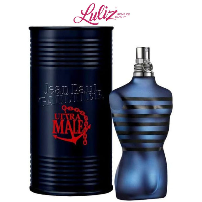 جان بول غوتييه - ألترا أو دو تواليت 125 مل للرجال