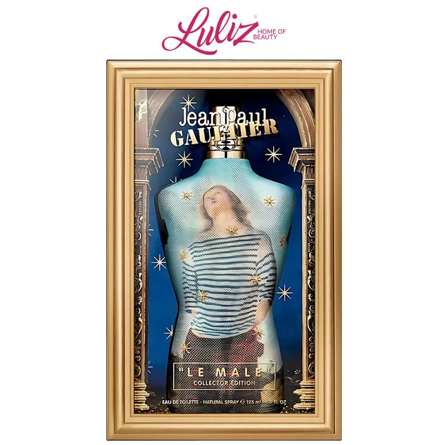 جان بول غوتييه _ Le Male كوليكتور إديشن عطر 125 مل