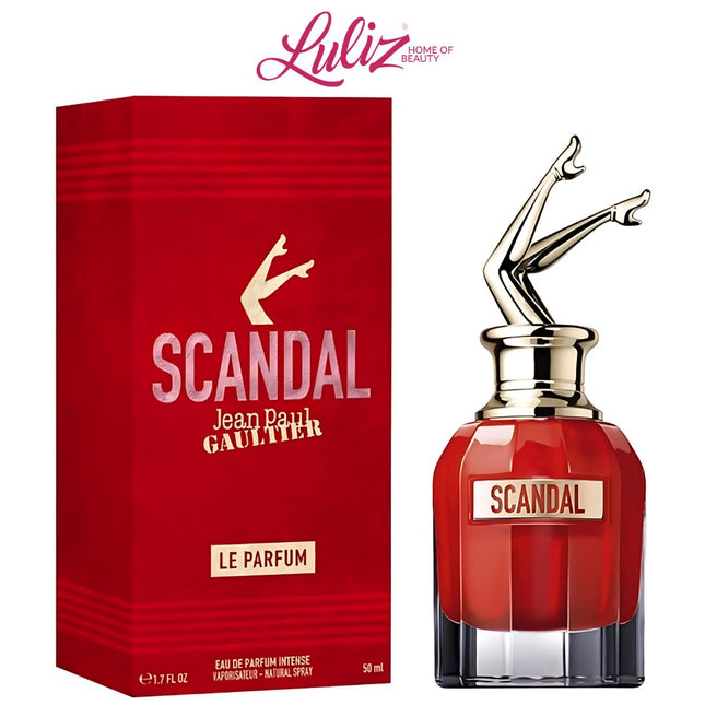 جان بول غوتييه _ سكاندال لي بارفوم انتنس او دي بارفوم 50 مل