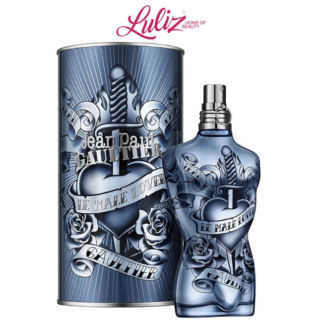 جان بول جوتييه _ Le Male لافر او دي بارفوم 125 مل للرجال