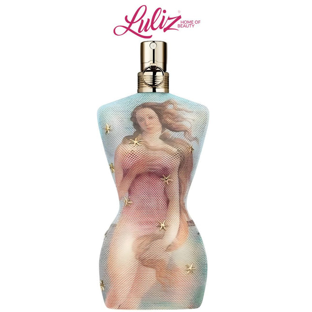 جان بول غوتييه - عطر كلاسيك كوليكتور إيديشن 100 مل للنساء او دي تواليت 