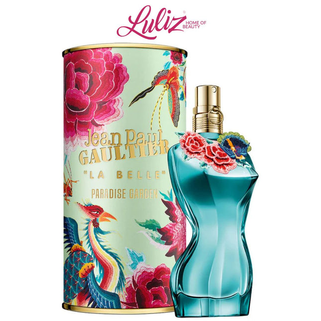 عطر جان بول غوتييه _ في لا بيل بارادايس غاردن، او دي بارفوم 100 مل للنساء