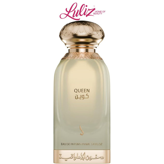 دخون الإمارات - كوين أو دو بارفوم 100 مل للنساء