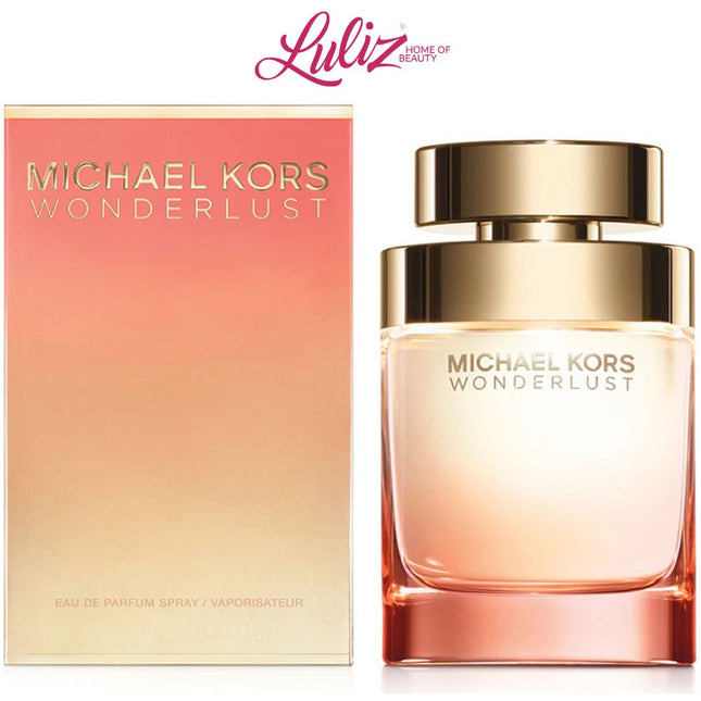 MICHAEL KORS - WONDERLUST EDP