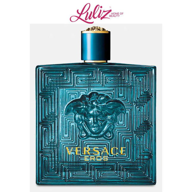 VERSACE - Eros EDT 200 ML Perfume For Men