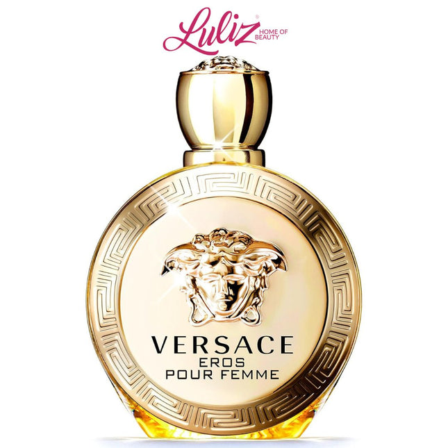 VERSACE - Eros Pour Femme 100Ml EDP Perfume For Women