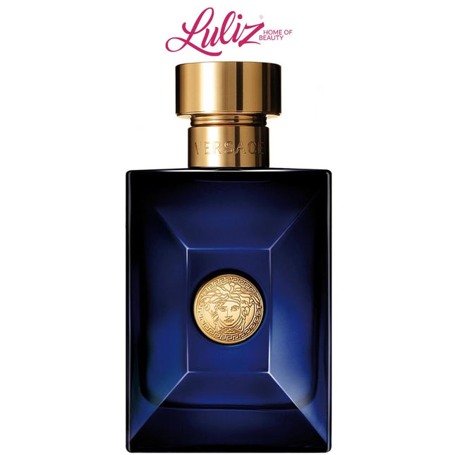 VERSACE - DYLAN BLUE VS EDT NAT SPRAY FOR MEN